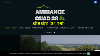 isere-quad.fr alternative sites
