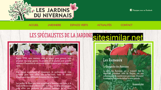 jardins-du-nivernais.fr alternative sites