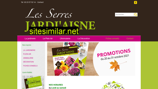 jardiaisne.fr alternative sites
