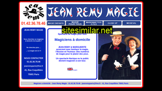 jeanremy.fr alternative sites