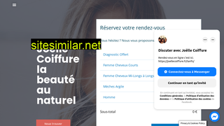 joellecoiffure.fr alternative sites