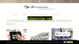 jsautomation.fr alternative sites