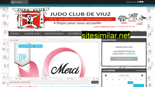 judoclubdeviuz.fr alternative sites