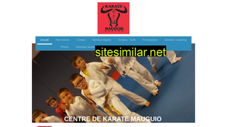 karatemauguio.fr alternative sites