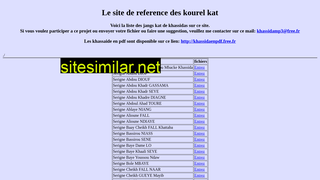 khassidamp3.free.fr alternative sites