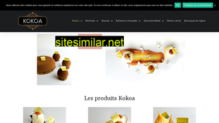 kokoa.fr alternative sites