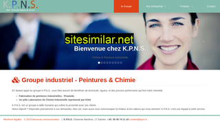 kpns.fr alternative sites