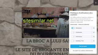 labrocalulu.fr alternative sites