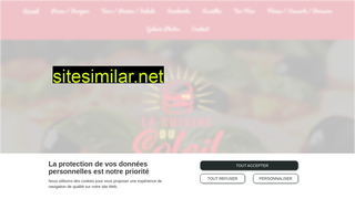 lacuisinedusoleil.fr alternative sites