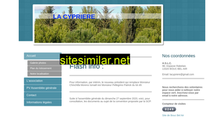 lacypriere.fr alternative sites