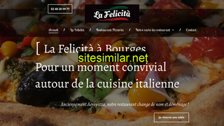 lafelicita-bourges.fr alternative sites