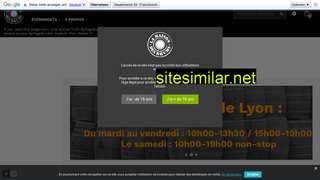 lamaisondesrhums.fr alternative sites