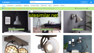 lampeindustrielle.fr alternative sites