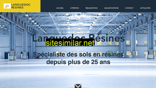 languedoc-resines.fr alternative sites