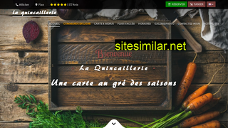 laquincaillerie-restaurant.fr alternative sites