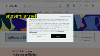 laredoute.fr alternative sites