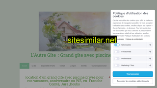 lautregite.fr alternative sites