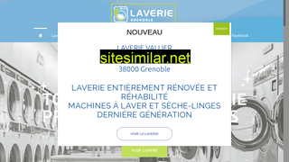 laverie-grenoble.fr alternative sites