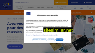 lcl.fr alternative sites