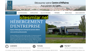 le15.fr alternative sites