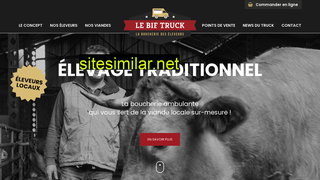 lebiftruck.fr alternative sites