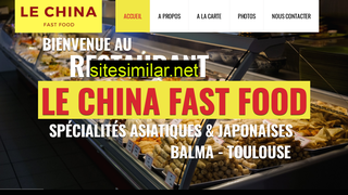 lechinafastfood.fr alternative sites