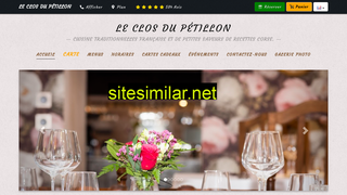 leclosdupetillon.fr alternative sites