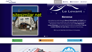lelevant-besse.fr alternative sites