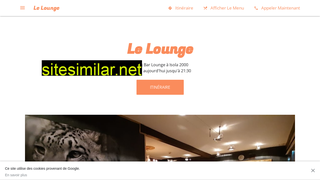 lelounge-isola2000.fr alternative sites