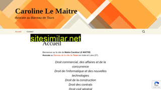 lemaitre-avocat.fr alternative sites