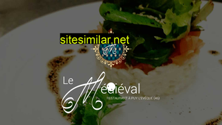 lemedieval-puyleveque.fr alternative sites