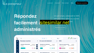 le-parapheur.fr alternative sites