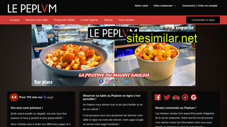 lepeplum.fr alternative sites