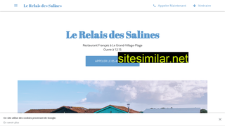 lerelaisdessalines.fr alternative sites