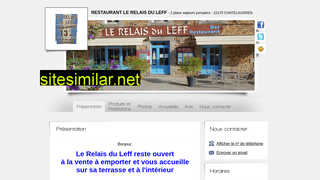 lerelaisduleff.fr alternative sites