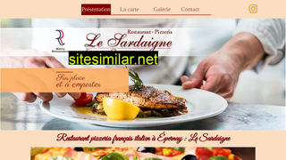 lesardaigne.fr alternative sites