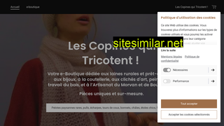 lescopinesquitricotent.fr alternative sites