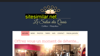 lesalondesquais.fr alternative sites