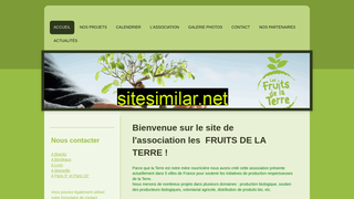 lesfruitsdelaterre.fr alternative sites