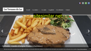 lesterrassesdulac04.fr alternative sites
