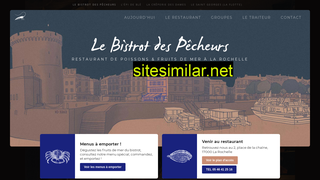 lespecheurs.fr alternative sites