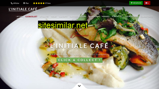 linitialecafe.fr alternative sites