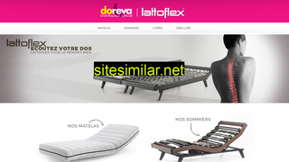 literie-lattoflex.fr alternative sites