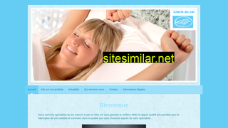 literieduvar.fr alternative sites