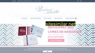 loulouetloulette.fr alternative sites