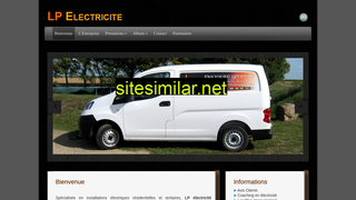 lp-electricite.fr alternative sites