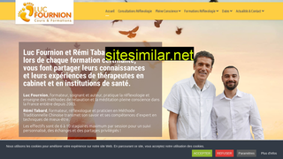 lucfournion.fr alternative sites
