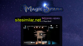 magicspark.fr alternative sites