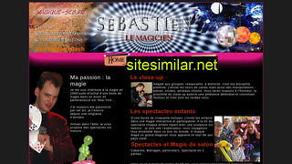 magique-seb.fr alternative sites