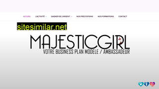 majesticgirl.fr alternative sites